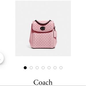Coach Parker Convertible Backpack
